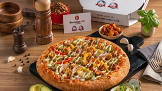 Loaded Chicken Bite
